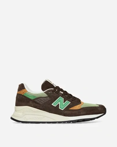 New Balance Made In Usa 998 Sneakers In Multi