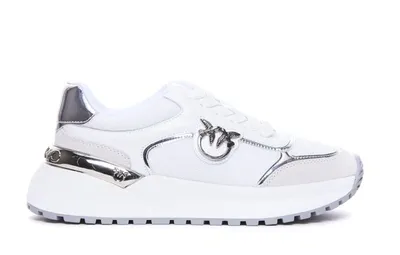 Pinko Sneakers In White