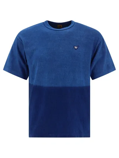 Human Made Ningen-sei T-shirts In Blue