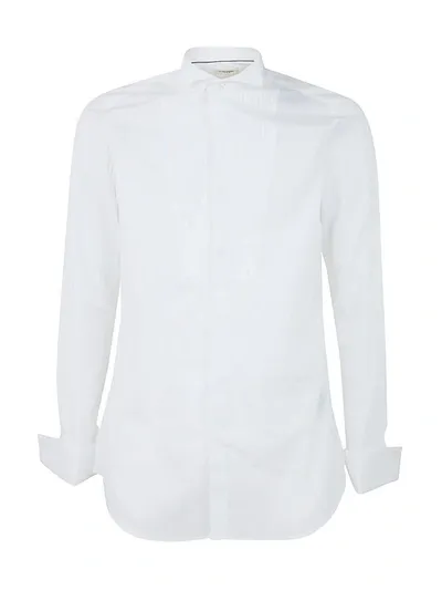 Tintoria Mattei Ceremony Shirt Clothing In White