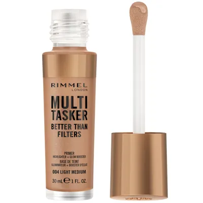 Rimmel Multi-tasker Better Than Filters 30ml (various Shades) - Light Medium