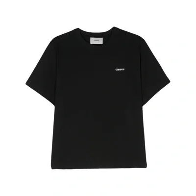 Coperni T-shirt In Black