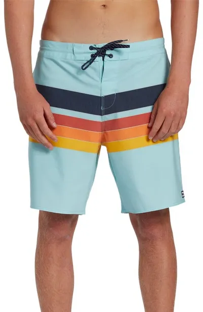 Billabong Spinner Lt Board Shorts In Coastal