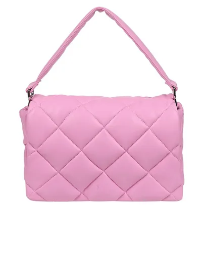 Stand Studio Wanda Mini Tote Bag In Pink