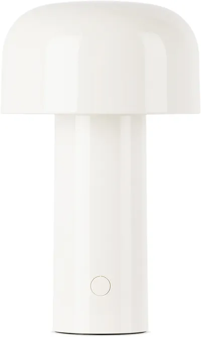 Flos White Bellhop Portable Table Lamp