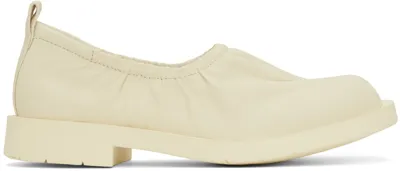 Camperlab Mil 1978 Ballerina Shoes In Neutrals