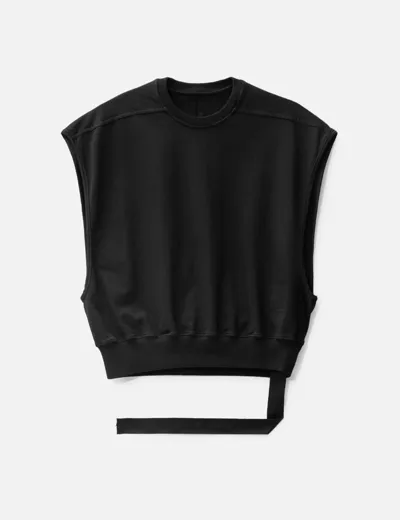 Rick Owens Drkshdw Luxor Sl Tatlin Sweat In Black