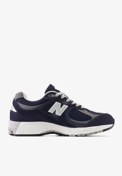 New Balance 2002r Low-top Sneakers In Eclipse/castlerock