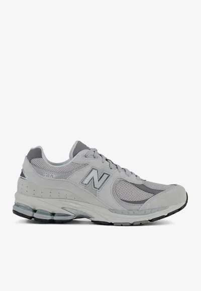 New Balance 2002r Low-top Sneakers In Rain Cloud