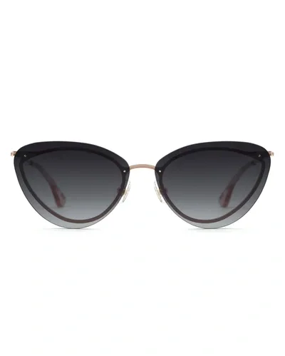 Billy Reid, Inc Lillian Sunglasses In Red