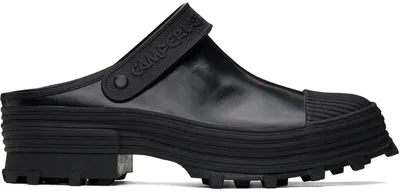 Camperlab Black Traktori Clogs