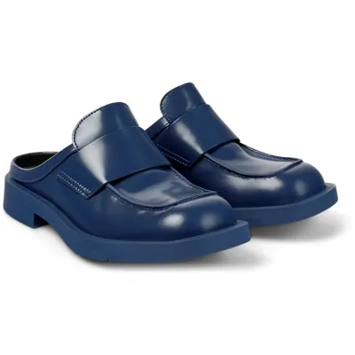 Camperlab Unisex Clogs In Blue