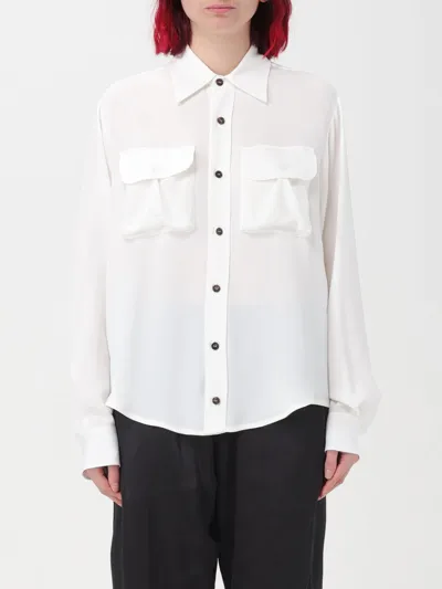 Dsquared2 Shirt  Woman Color White