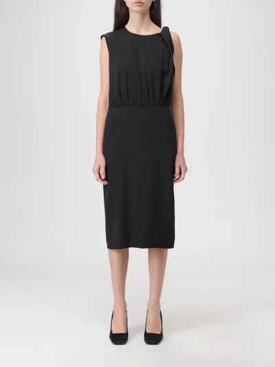 Sportmax Dress  Woman Color Black