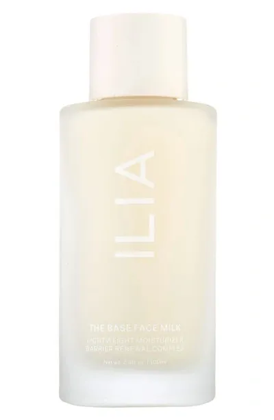 Ilia The Base Face Milk Moisturizer