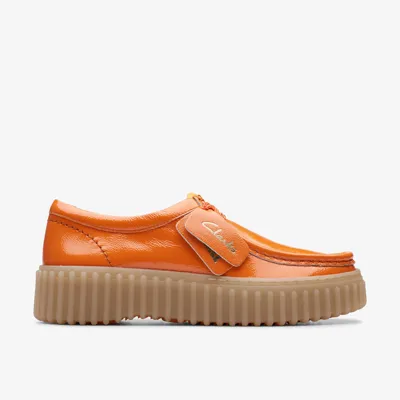 Clarks Torhill Bee In Orange