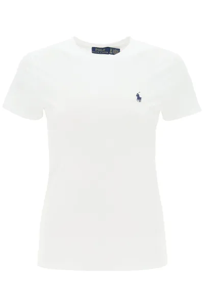 Polo Ralph Lauren T-shirt In White