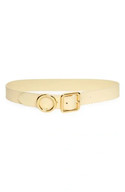 Jacquemus The Regalo Belt In Beige