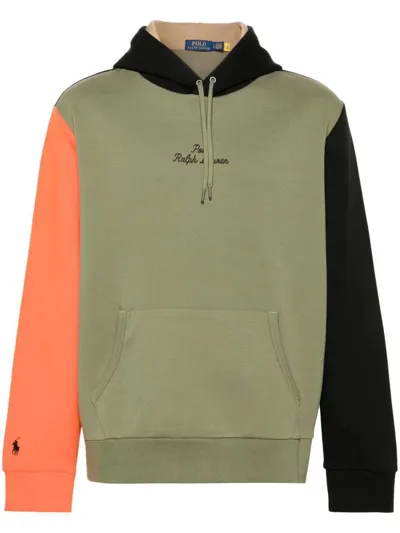 Polo Ralph Lauren Hoodie Clothing In Green