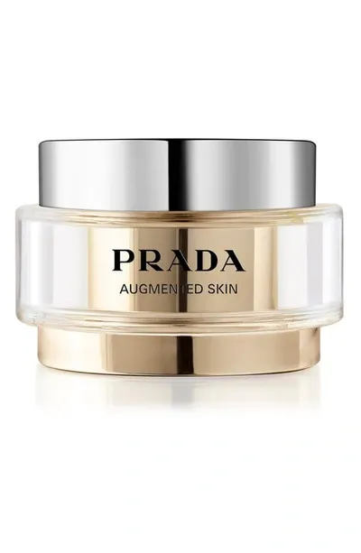 Prada Augmented Skin The Smoothing Face Cream In White