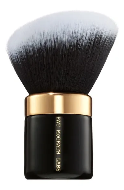 Pat Mcgrath Labs Skin Fetish: Divine Bronzer Brush In White