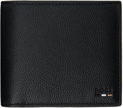 Hugo Boss Black Leather Wallet