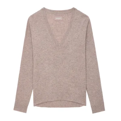 Zadig & Voltaire Vivi Cashmere Jumper