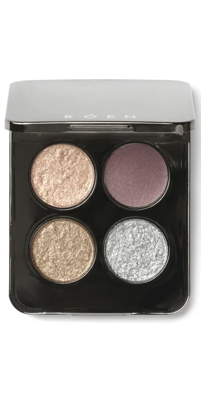 Roen 52 Degrees Eye Shadow Palette Multi