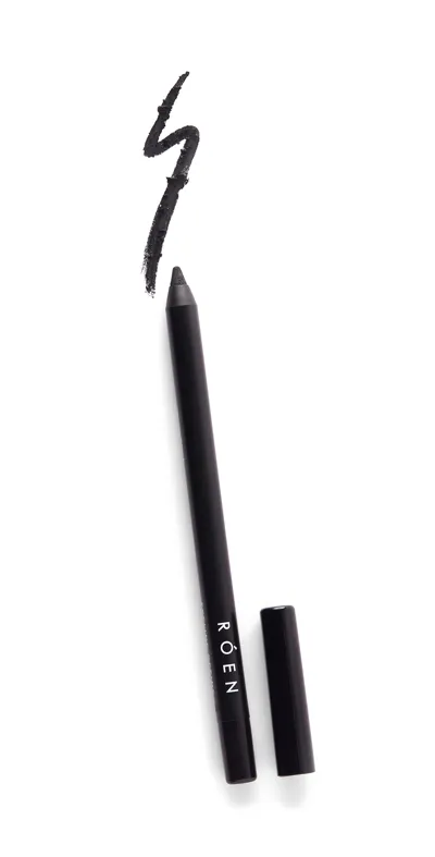 Roen Eyeliner Pencil Matte Black