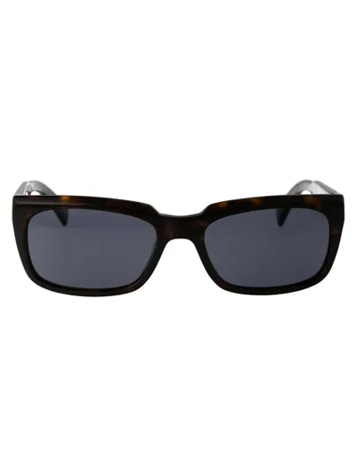 Dunhill Sunglasses In 002 Havana Havana Grey