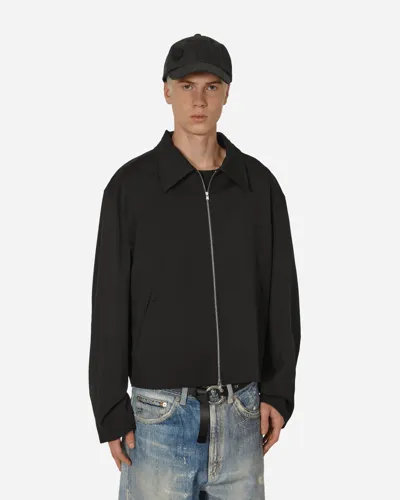 Our Legacy Black Mini Jacket