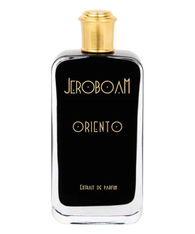 Jeroboam Oriento Extrait De Parfum 100 ml In White