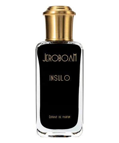 Jeroboam Insulo Extrait De Parfum 30 ml In White