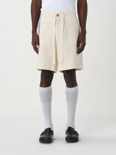 Jw Anderson Short  Men Color White