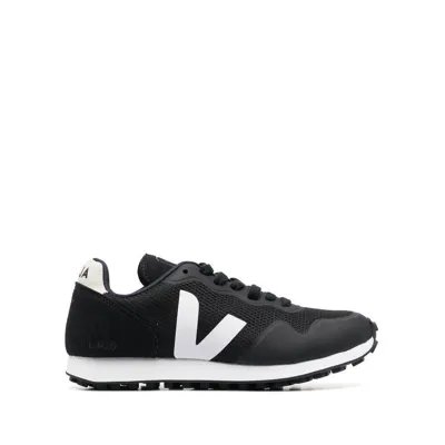 Veja Sneakers In Black