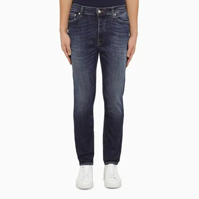 Department 5 Drake Blue Slim Jeans