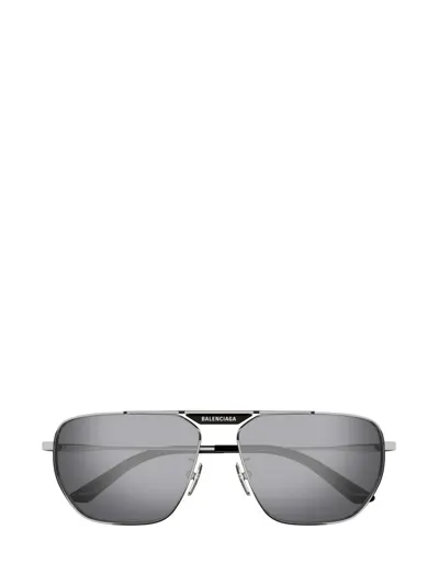 Balenciaga Eyewear Pilot In Multi