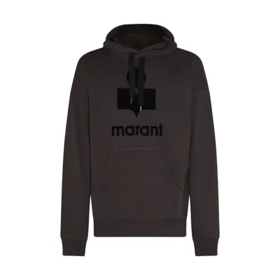 Marant Miley Sweatshirt Black