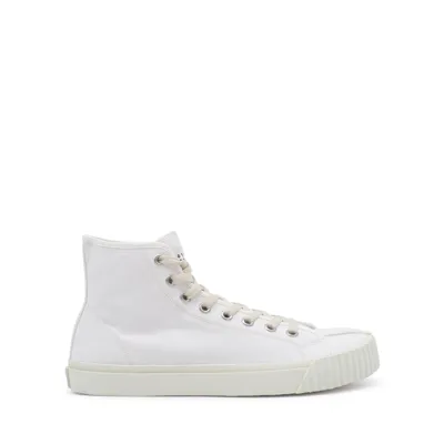 Maison Margiela White Tabi Sneakers