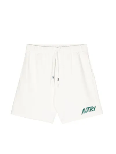 Autry Logo Bermuda Shorts