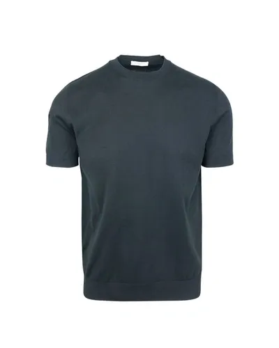 Paolo Pecora T-shirts In Black