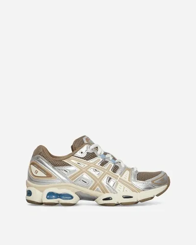 Asics Gel-nimbus 9 Sneakers In Beige