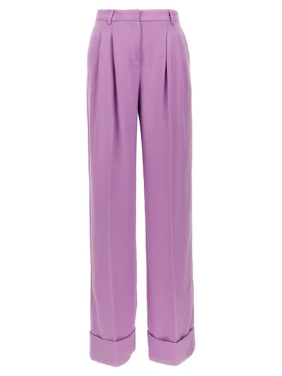 The Andamane Gladys Pants Purple