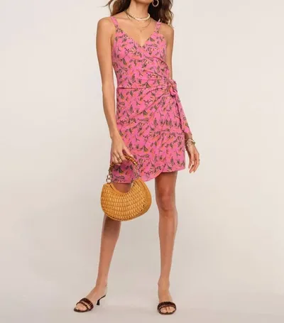 Heartloom Peri Dress In Pink