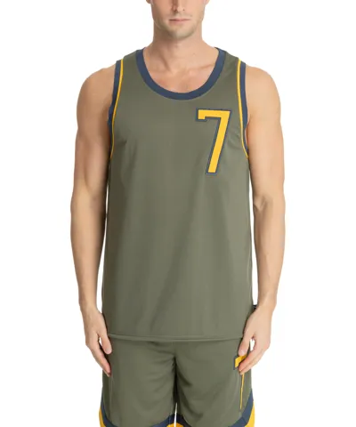 Ea7 Sleeveless T-shirt In Green