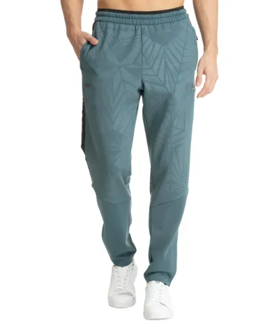 Ea7 Vigor 7 Sweatpants In Green