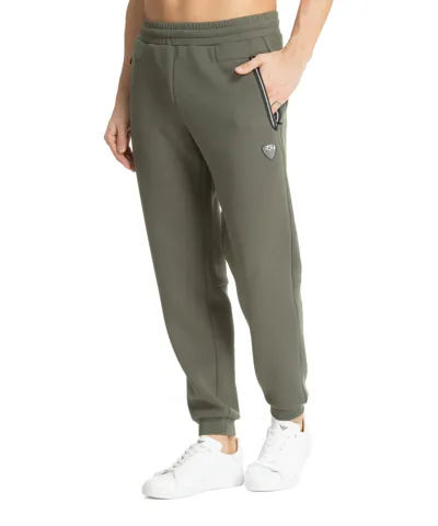 Ea7 Sweatpants In Green