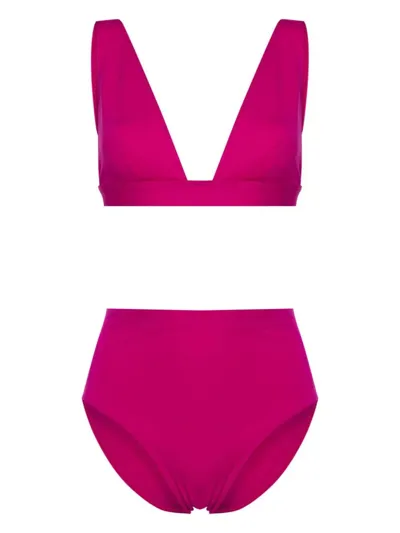 Eres `chrome+patine` Bikini In Pink