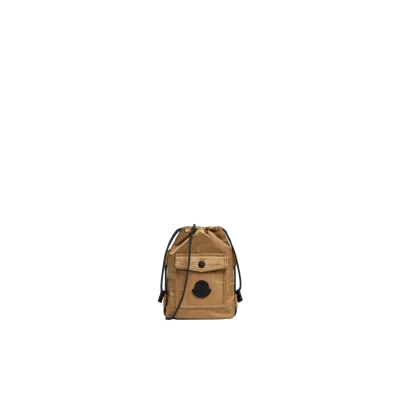 Moncler Collection Sac Bandoulière Makaio In Beige