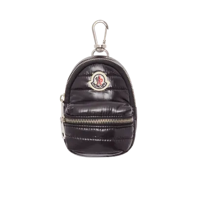 Moncler Collection Kilia Key Ring Black